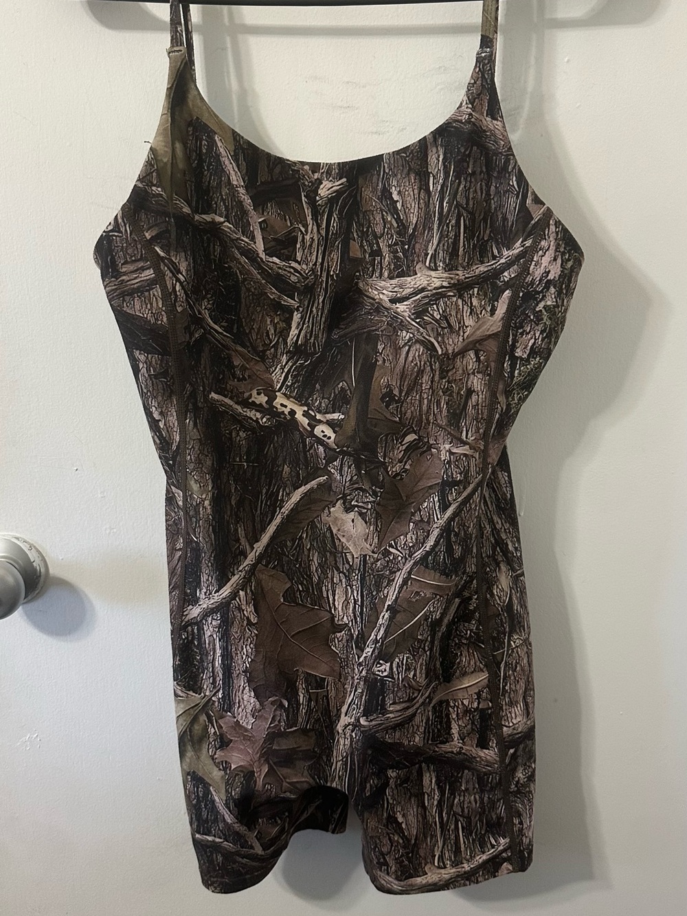 2bedesired Camo Romper
